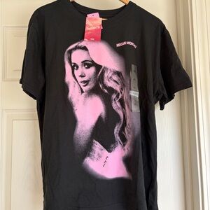 Megan Moroney NWT Cloud 9 T-Shirt merch